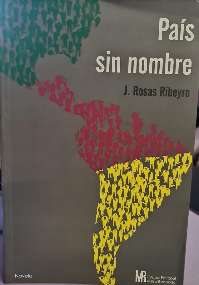 PAÍS SIN NOMBRE (DESCATALOGADO) | J. ROSAS RIBERYRO