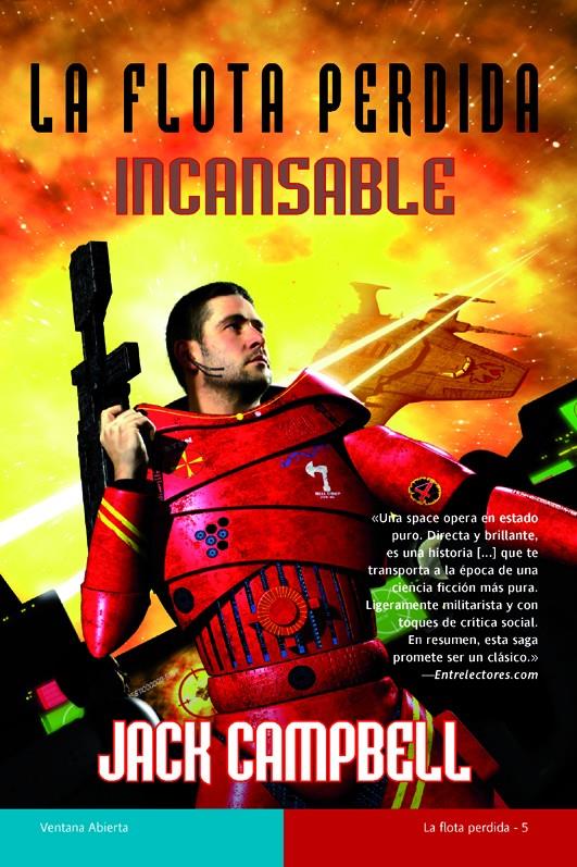 INCANSABLE | 9788498007541 | CAMPBELL, JACK