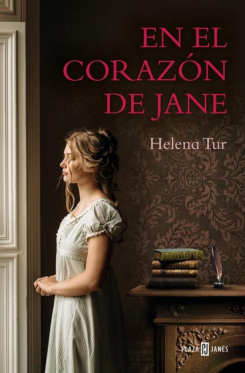 EN EL CORAZÓN DE JANE | TUR, HELENA