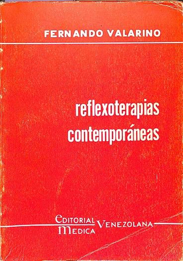 REFLEXOTERAPIAS CONTEMPORÁNEAS | FERNANDO VALARINO