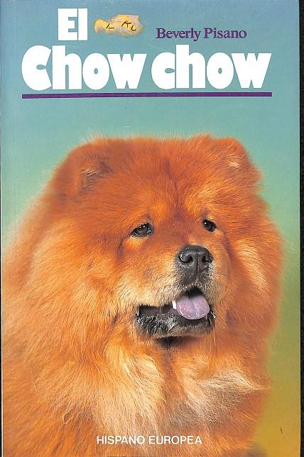 EL CHOW CHOW | BEVERLY PISANO