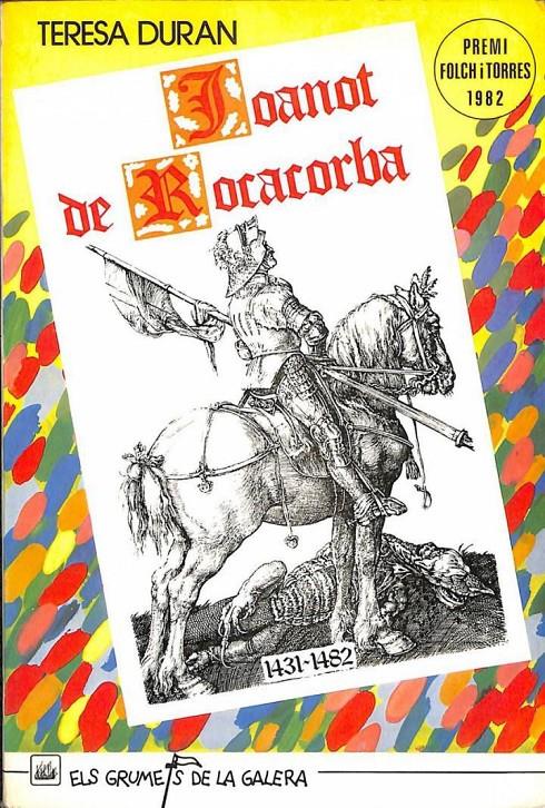 JOANOT DE ROCACORBA (1431-1482) (CATALÁN) | 9788424673277 | TERESA DURAN