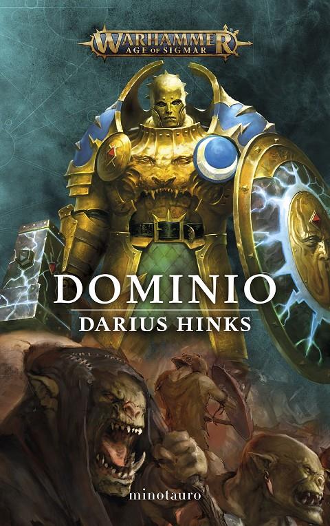DOMINIO | HINKS, DARIUS