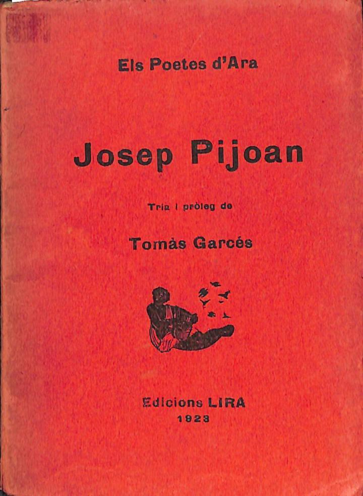 JOSEP PIJOAN (CATALÁN) | TOMAS GARCES