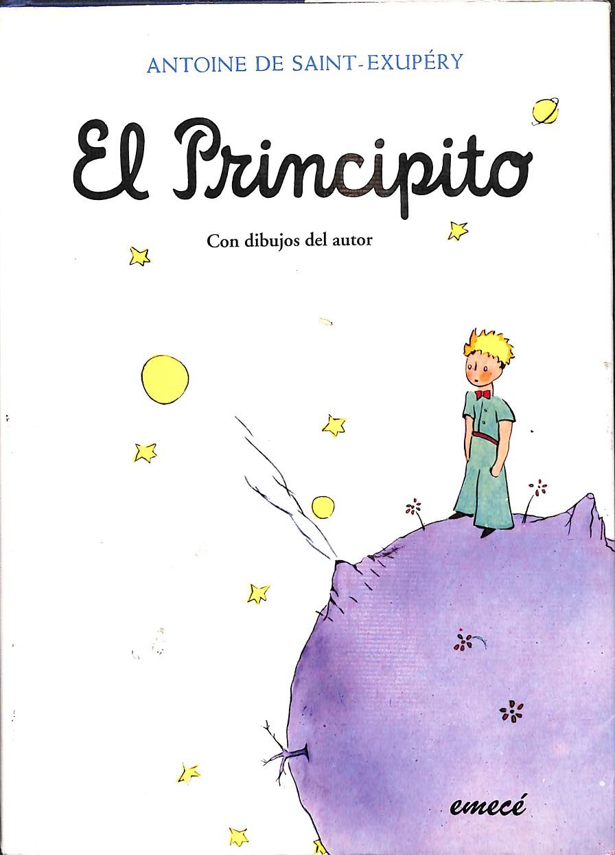 EL PRINCIPITO | 9788478884384 | SAINT-EXUPÉRY, ANTOINE DE
