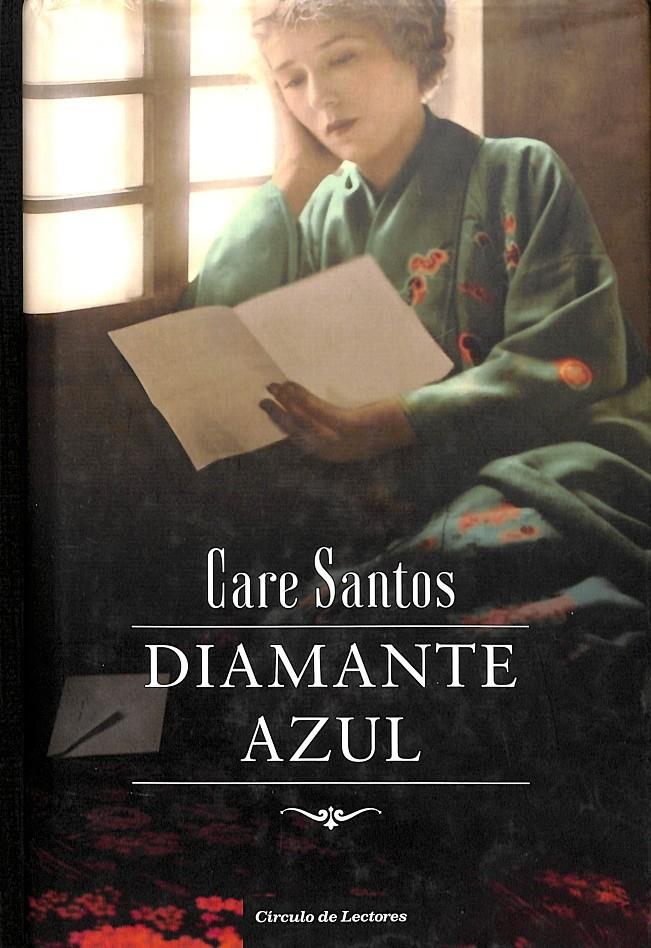 DIAMANTE AZUL | CARE SANTOS
