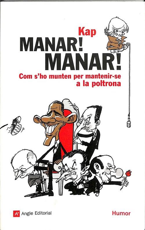 MANAR! MANAR! (CATALÁN) | 9788496970571 | CAPDEVILA, JAUME