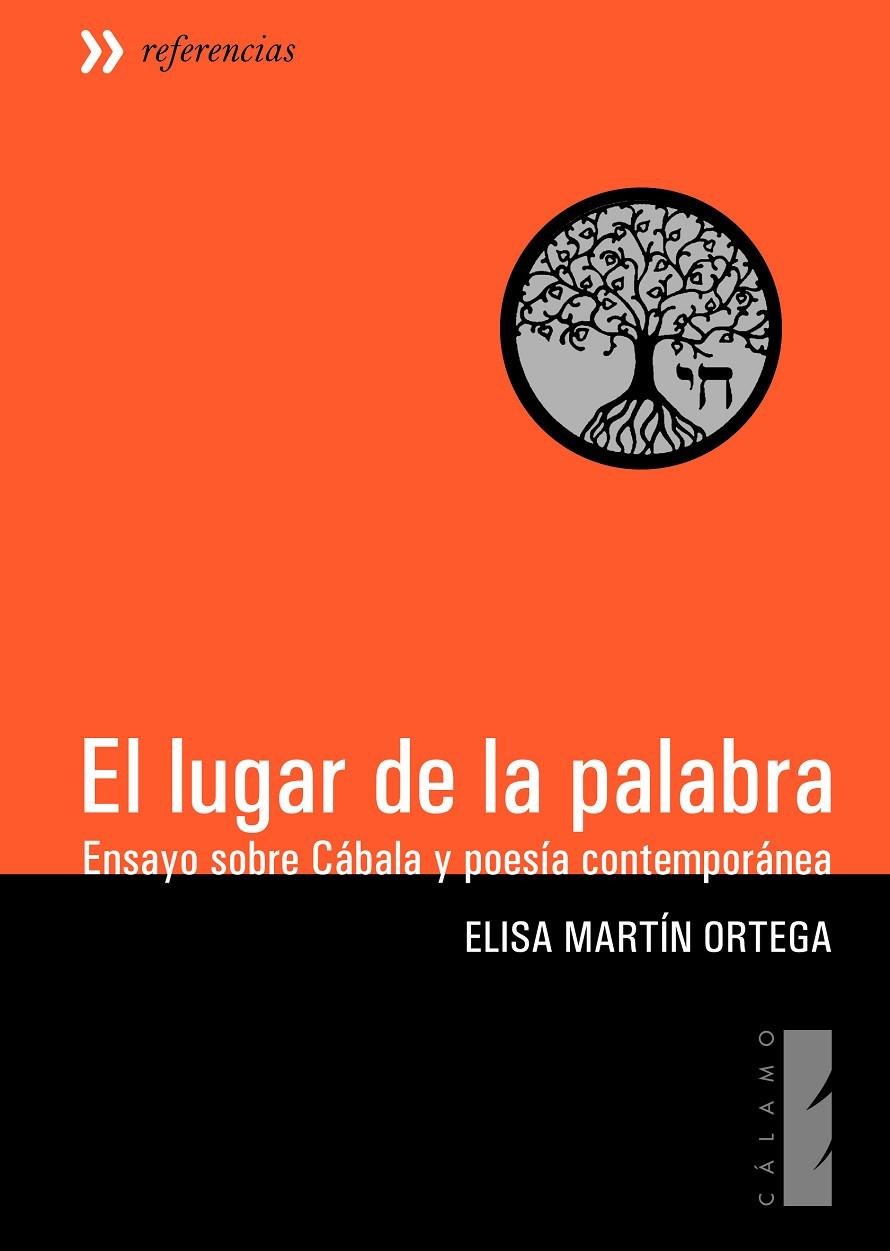 EL LUGAR DE LA PALABRA | MARTÍN ORTEGA, ELISA