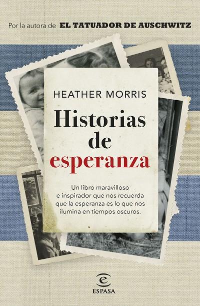 HISTORIAS DE ESPERANZA | MORRIS, HEATHER