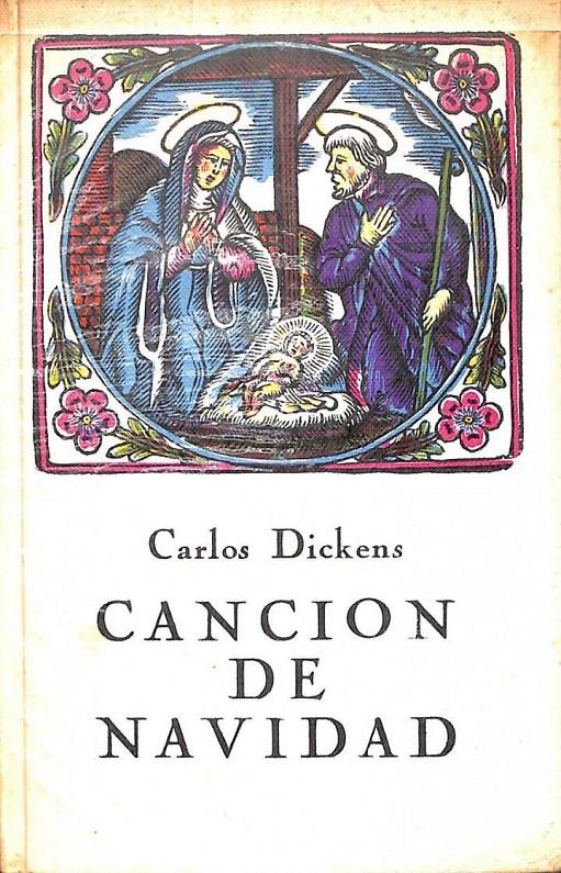 CANCIÓN DE NAVIDAD | CARLOS DICKENS