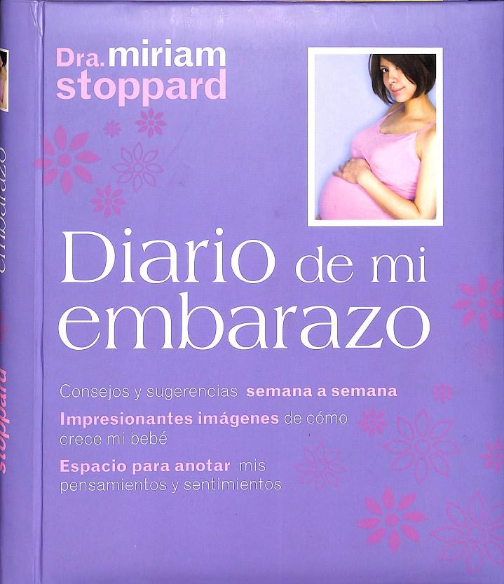 DIARIO DE MI EMBARAZO | 9788467229912 | DRA. MIRIAM STOPPARD