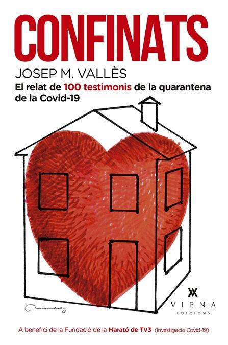 CONFINATS  (CATALÁN) | 9788417998530 | VALLÈS NAVARRO, JOSEP MARIA