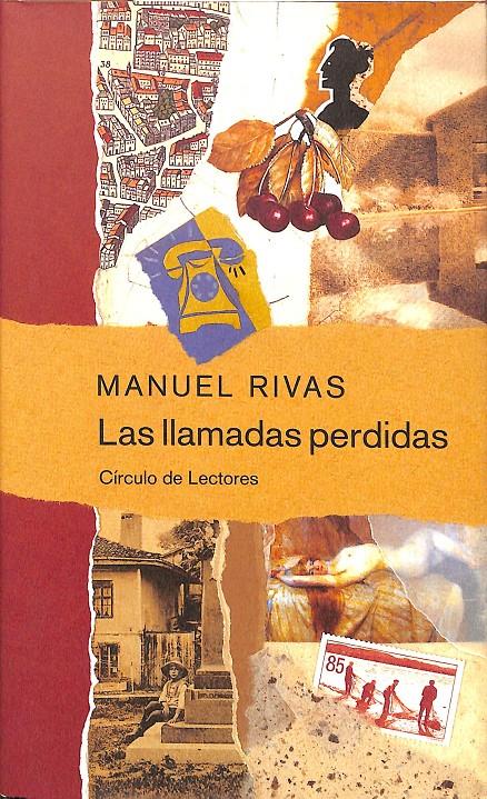 LAS LLAMADAS PERDIDAS  | 9788422609292 | MANUEL RIVAS