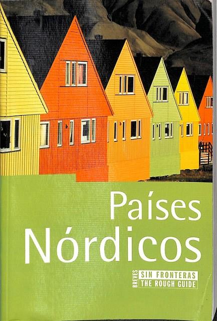 PAISES NORDICOS | 9788466613118 | EQUIPO EDITORIAL EDICIONES B / EQUIPO EDITORIAL DE ROUGH GUIDES
