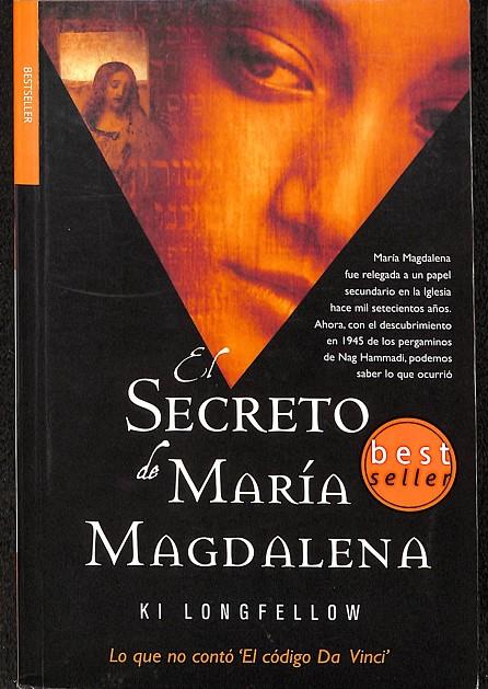 SECRETO DE MARÍA MAGDALENA | LONGFELLOW, KI