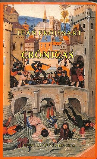 CRÓNICAS | JEAN FROISSART
