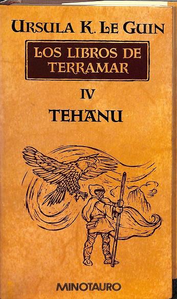 LOS LIBROS DE TERRAMAR IV- TEHANU | URSULA K. LE GUIN