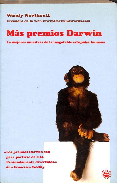 PREMIOS DARWIN 2 | NORTHCUTT WENDY
