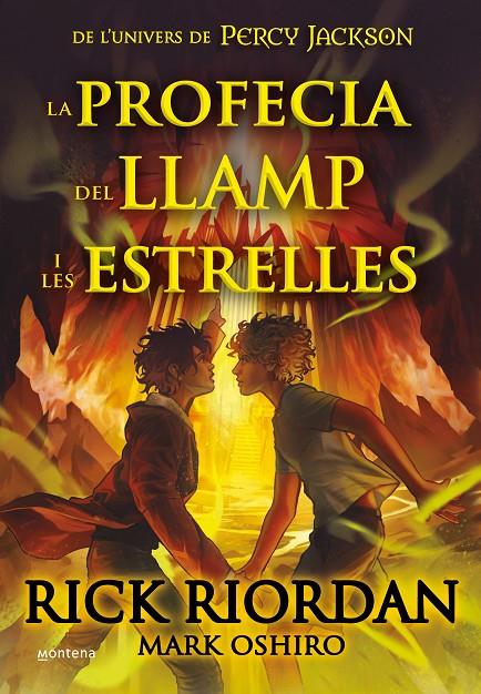 PERCY JACKSON - LA PROFECIA DEL LLAMP I LES ESTRELLES (CATALÁN) | RIORDAN, RICK