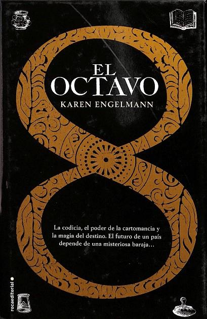 EL  OCTAVO | ENGELMANN, KAREN