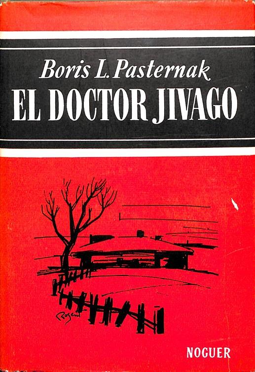 EL DOCTOR JIVAGO | BORIS L.PASTERNARK
