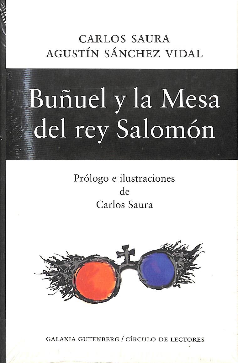 BUÑUEL Y LA MESA DEL REY SALOMÓN (PRECINTADO) | 9788481093568 | "SÁNCHEZ VIDAL, AGUSTÍN"