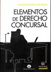 ELEMENTOS DE DERECHO CONCURSAL | 9788490040355 | SALVADOR VILATA MENADAS