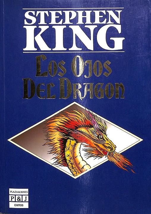 LOS OJOS DEL DRAGÓN | 9788401322358 | KING, STEPHEN