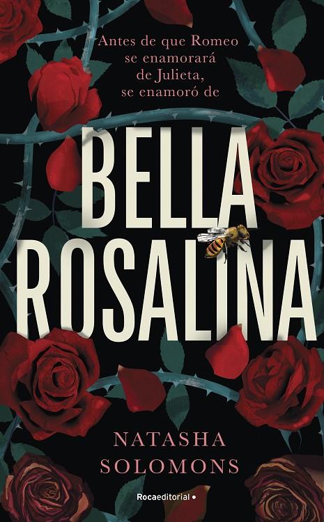 BELLA ROSALINA | SOLOMONS, NATASHA