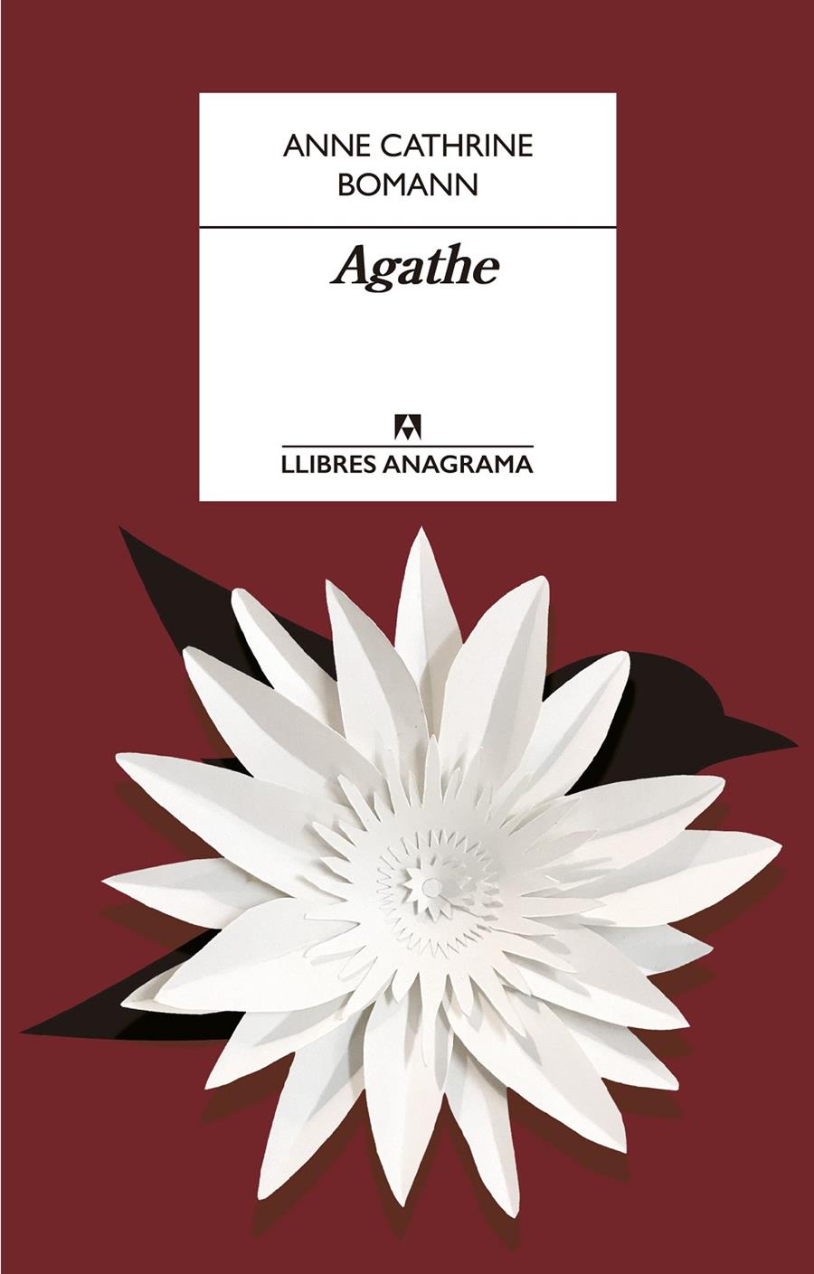 AGATHE (CATALÁN) | BOMANN, ANNE CATHRINE