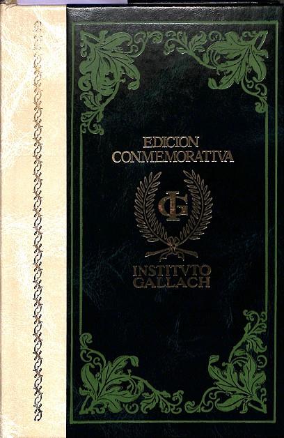 DIARIO DE ABORDO CRISTOBAL COLÓN - EDICIÓN CONMEMORATIVA | INSTITUTO GALLACH