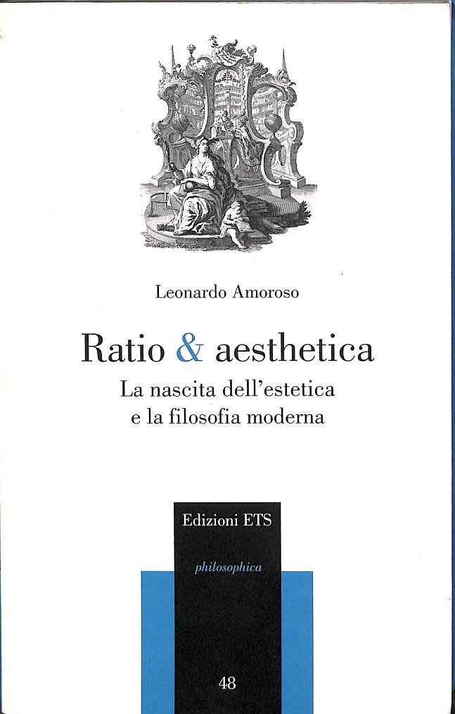 RATIO & AESTHETICA (ITALIANO) | LEONARDO AMOROSO