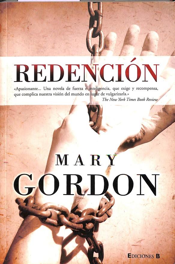 REDENCION | 9788466648301 | GORDON, MARY