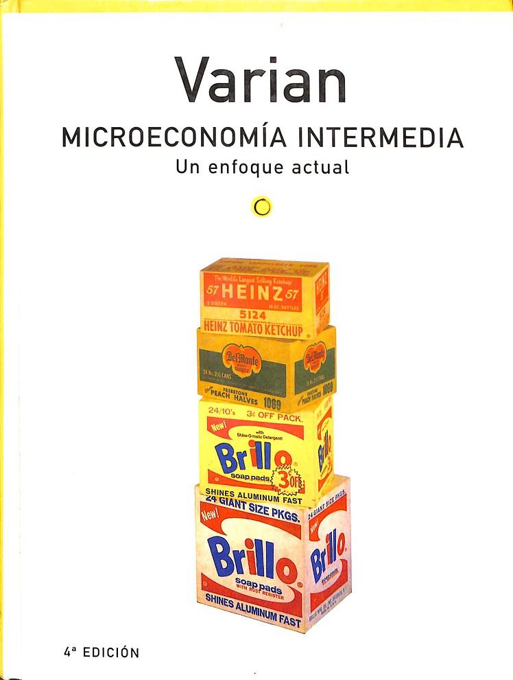 MICROECONOMÍA INTERMEDIA  | V.V.A