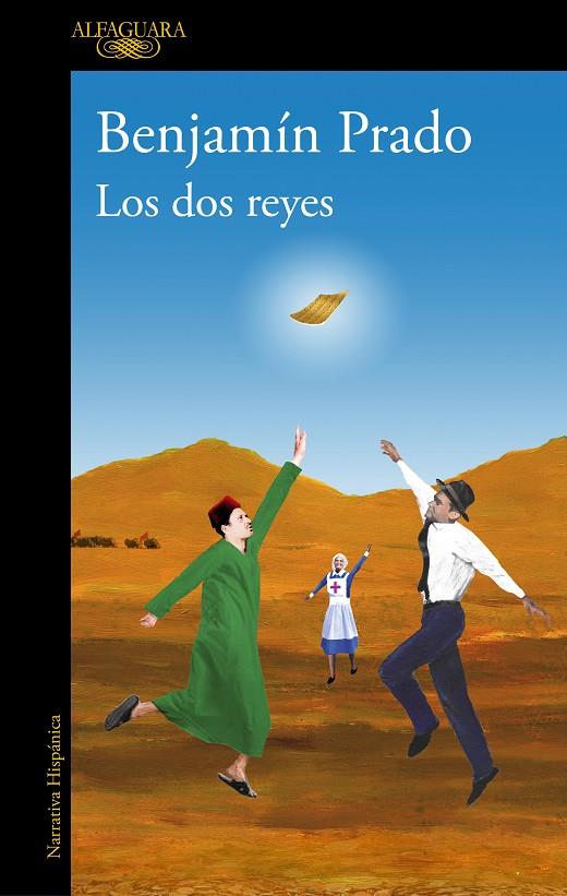 LOS DOS REYES (LOS CASOS DE JUAN URBANO 6) | PRADO, BENJAMÍN