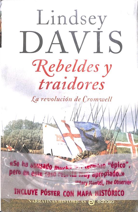 REBELDES Y TRAIDORES | 9788435061988 | DAVIS, LINDSEY