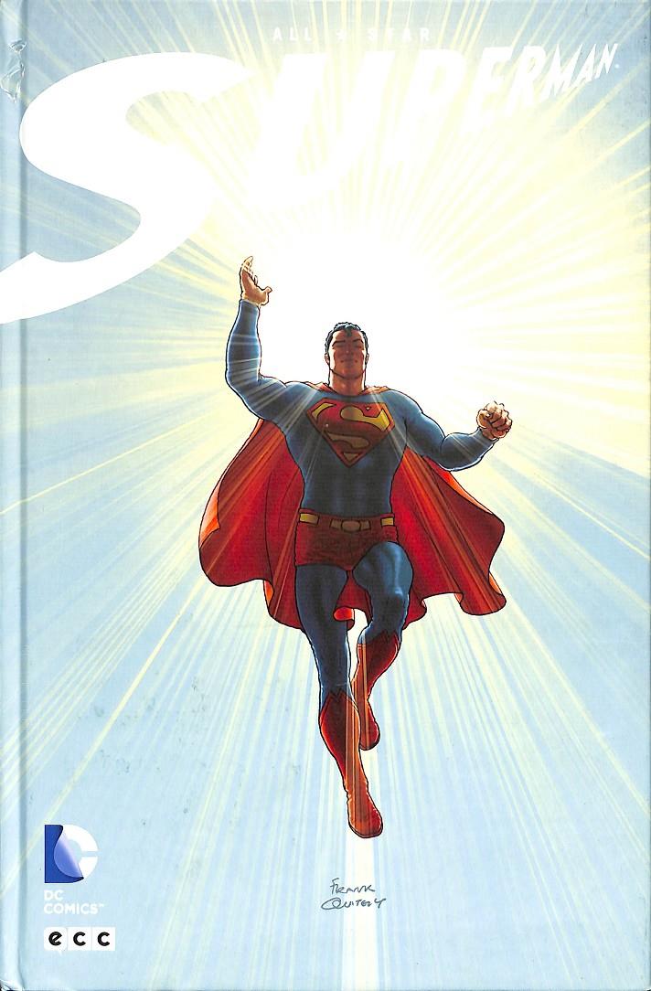 ALL STAR SUPERMAN  | MORRISON, GRANT