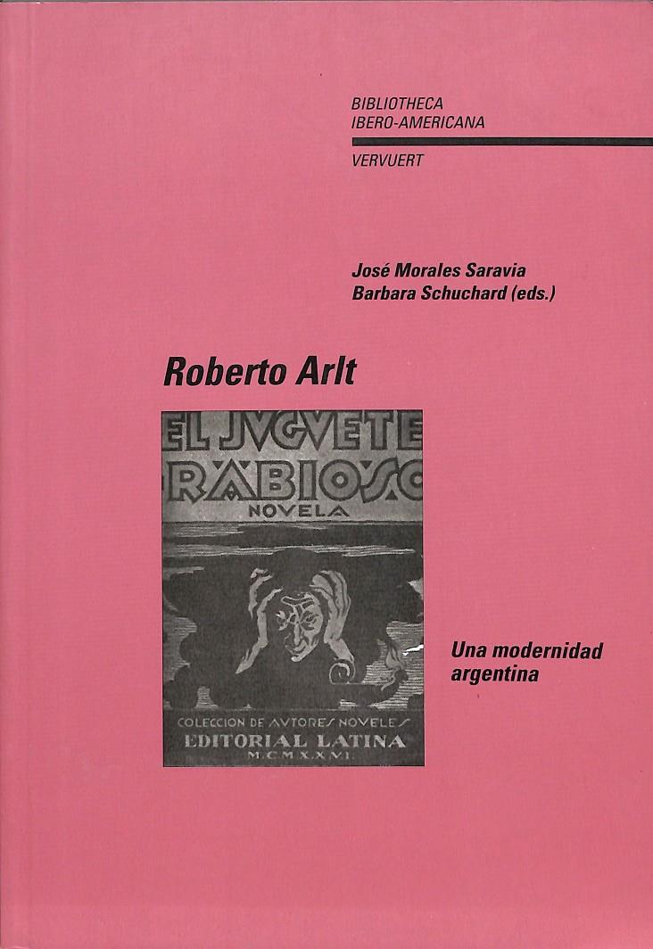 ROBERTO ARLT | 9788484890324