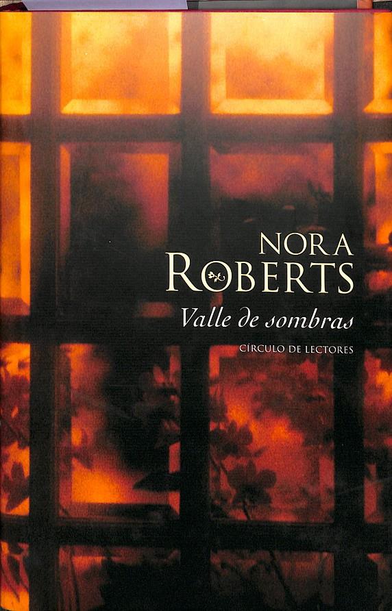 VALLE DE SOMBRAS | 9788422696063 | NORA ROBERTS