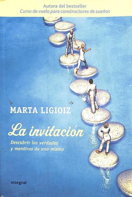 LA INVITACION | LIGIOIZ MARTA
