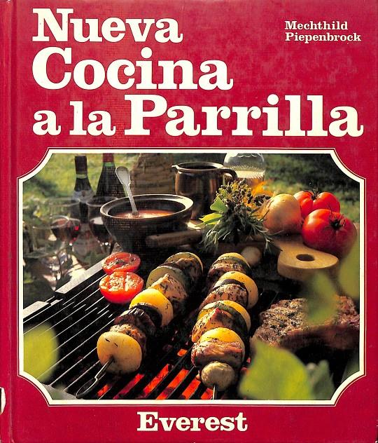 NUEVA COCINA A LA PARRILLA | MECHTHILD PIEPENBROCK
