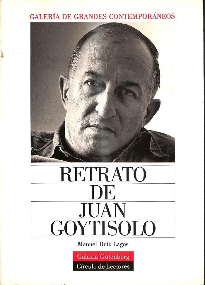 RETRATO DE JUAN GOYTISOLO | 0 | MANUELK RUIZ LAGOS