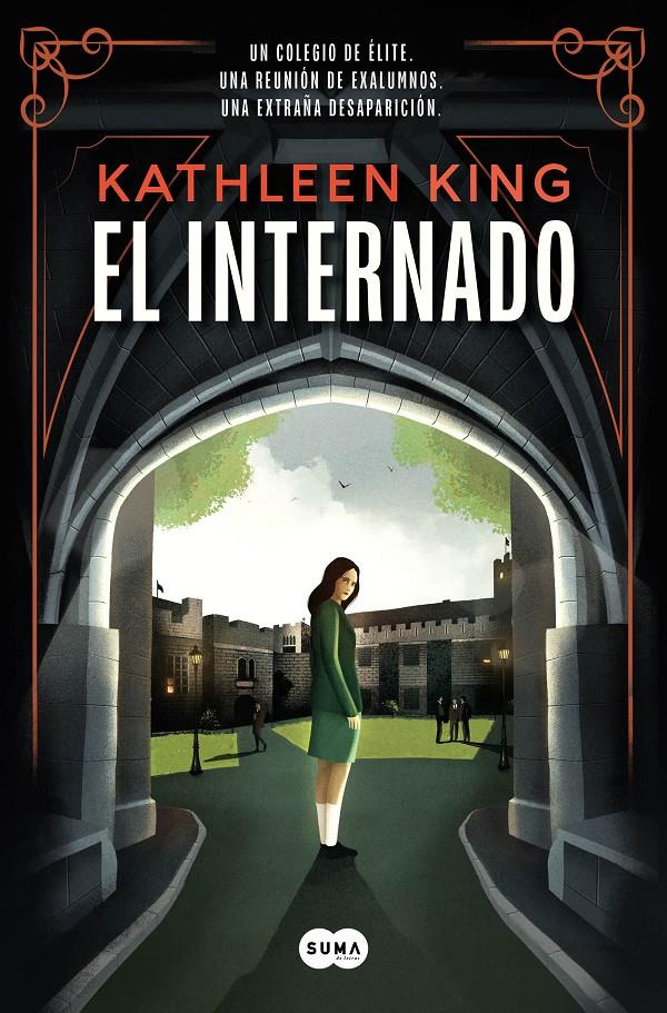 EL INTERNADO | KING, KATHLEEN