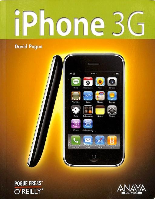 PHONE 3G | DAVID POGUE