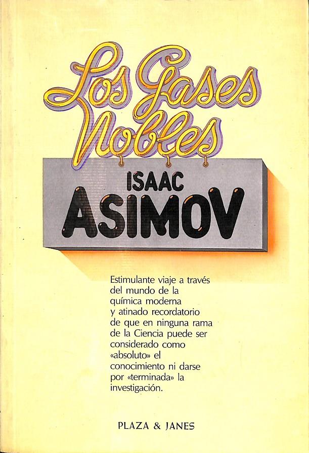 LOS GASES NOBLES | 9788401371368 | ASIMOV, ISAAC