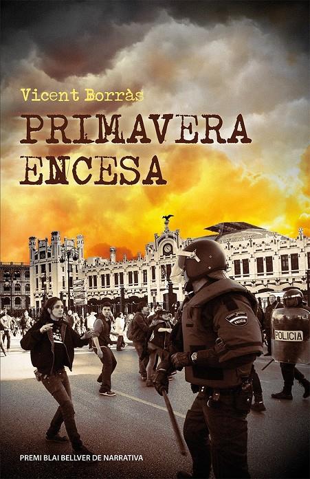 PRIMAVERA ENCESA (CATALÁN) | BORRÀS CASTANYER, VICENT