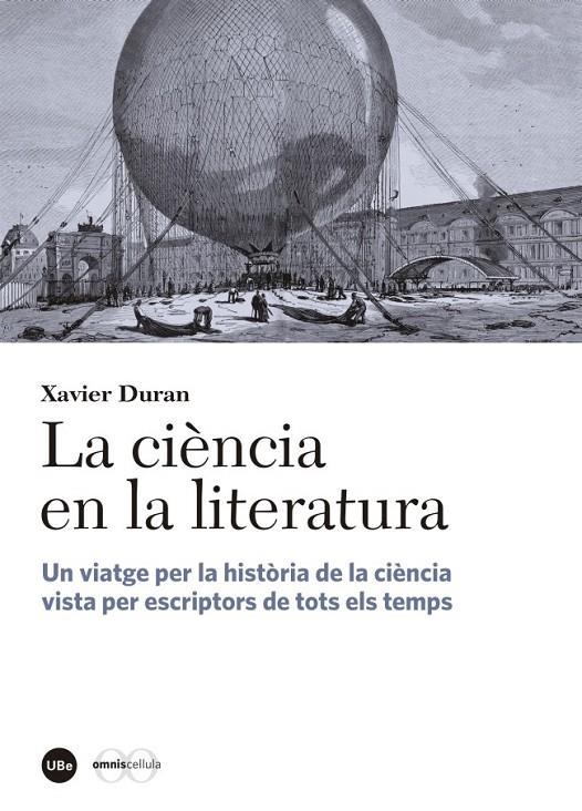 LA CIÈNCIA EN LA LITERATURA (CATALÁN) | 9788447542338 | DURAN ESCRIBA, XAVIER