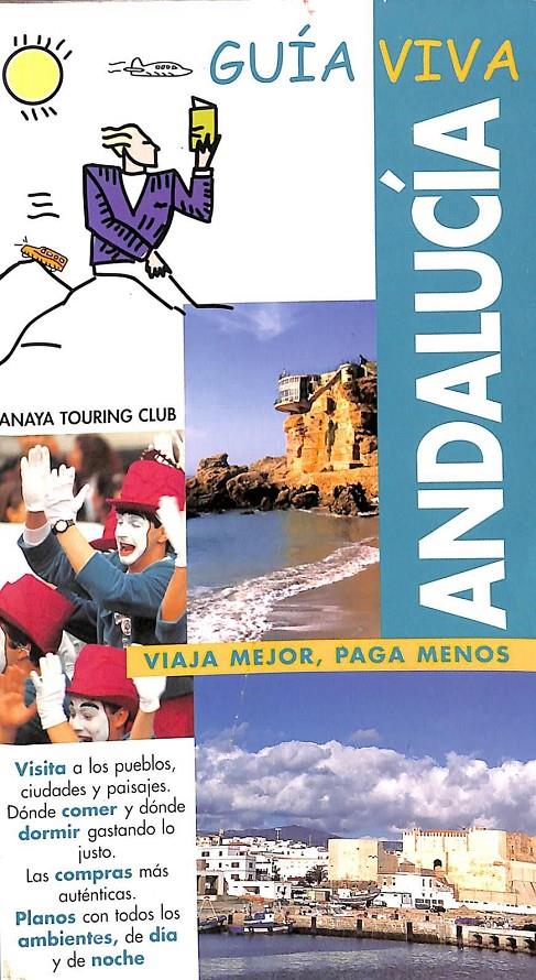 ANDALUCÍA | 9788481657005 | AVISÓN MARTÍNEZ, JUAN PABLO / PEREIRO BUENAVENTURA, SERGIO