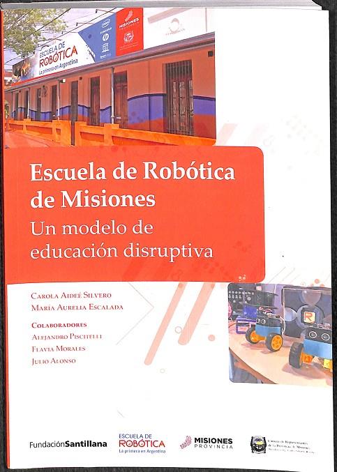 ESCUELA DE ROBOTICA DE MISIONES. | V.V.A