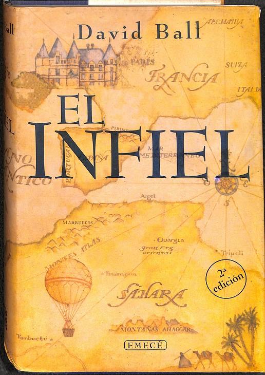 EL INFIEL | 9788478885244 | BALL, DAVID W. / GORÍN, BERNARDO JORGE
